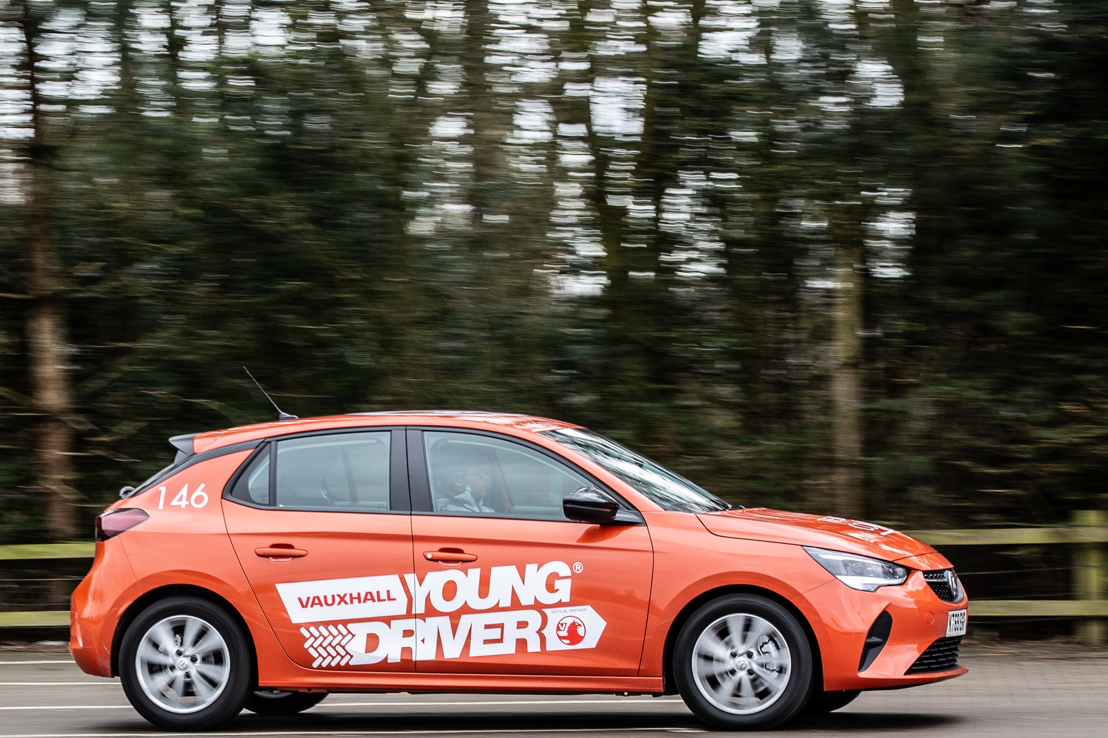 Young Driver Welcomes New Fleet Of 170 Vauxhall Corsa Se Premiums