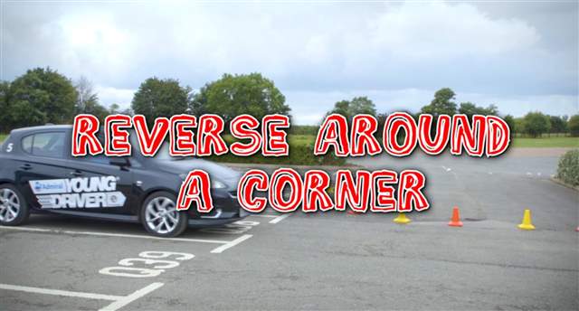 Reverse Around Corner