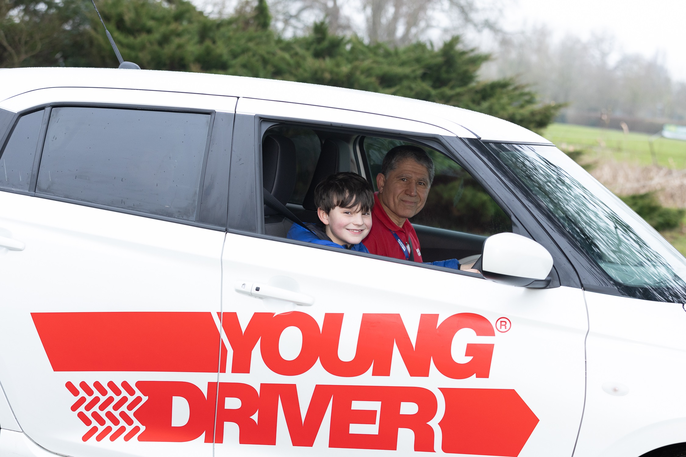 Automatic Driving Lessons Southampton