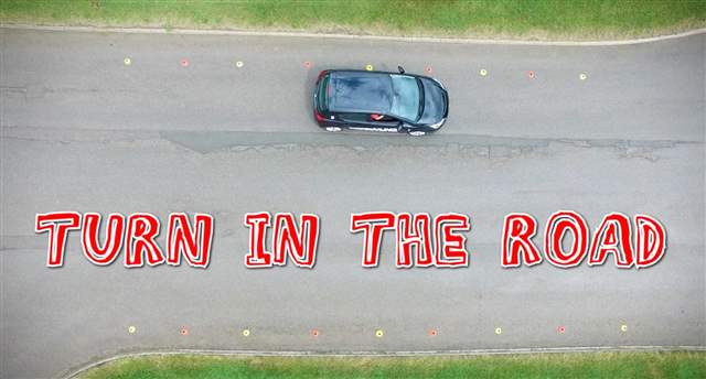 Turn in the Road