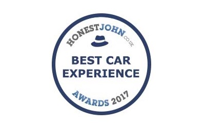 Honest John Best Car Experience 2017